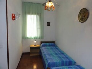 2 Schlafzimmer, Zimmersafe, Bettwäsche