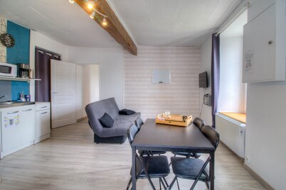 Gite La Brise 2/4 people 6kms from the puy du fou park