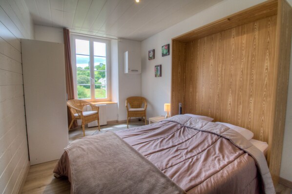 1 Schlafzimmer, WLAN