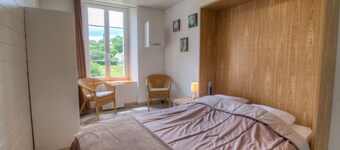 Gite La Brise 2/4 people 6kms from the puy du fou park