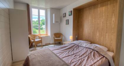 Gite La Brise 2/4 people 6kms from the puy du fou park