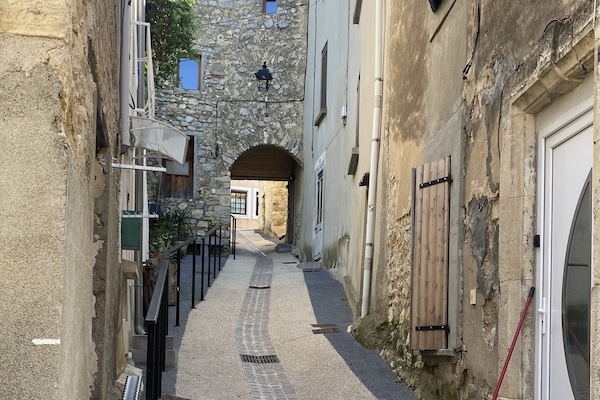 Terrain de l’hébergement