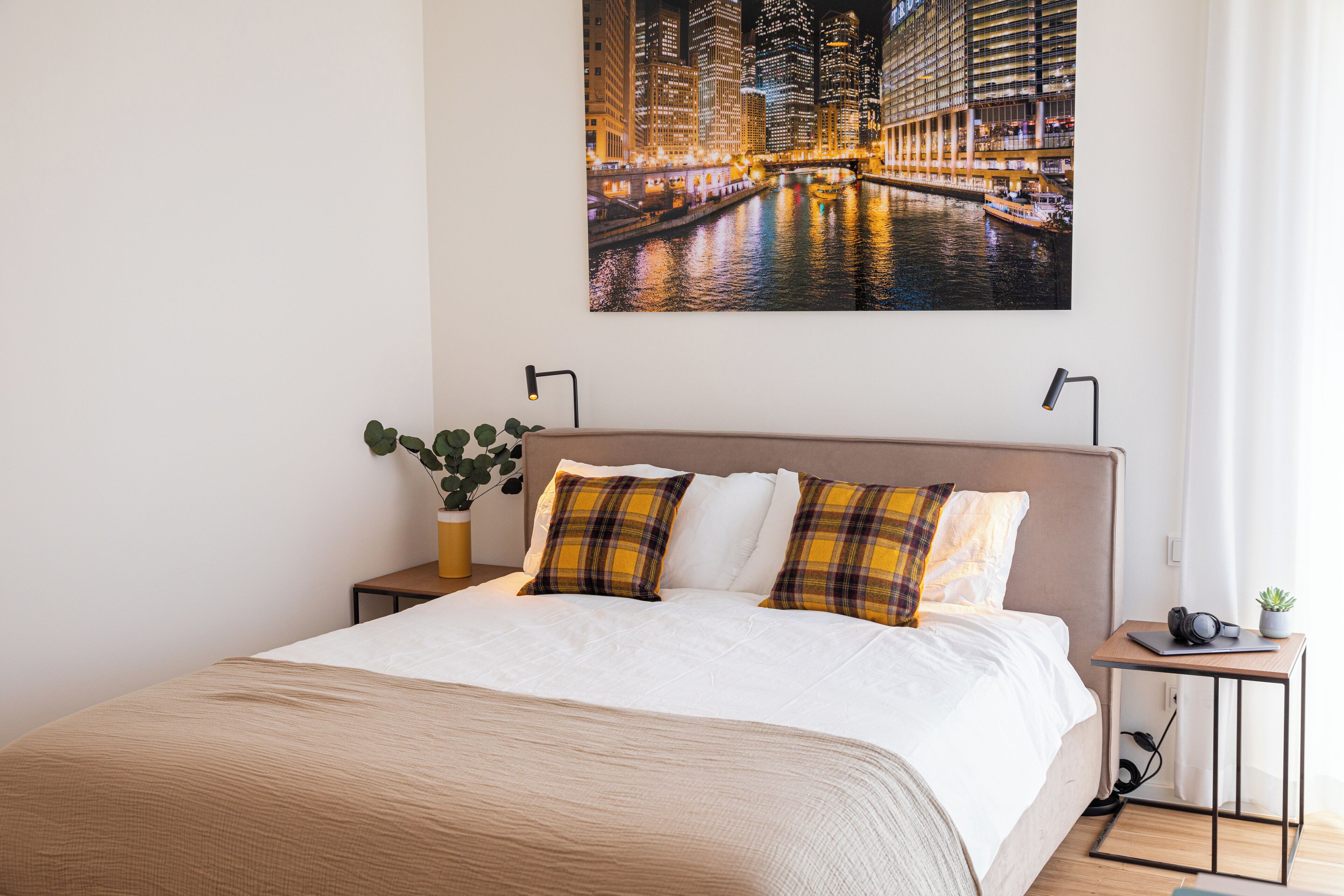 Foto - En Suite bedrooms at Reckenthal House by Rentaroo