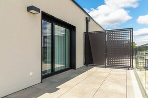 Deluxe Double Room, Ensuite (Room Sunny) | View from room