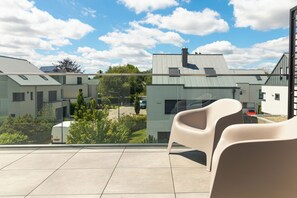 Deluxe Double Room, Ensuite (Room Sunny) | View from room