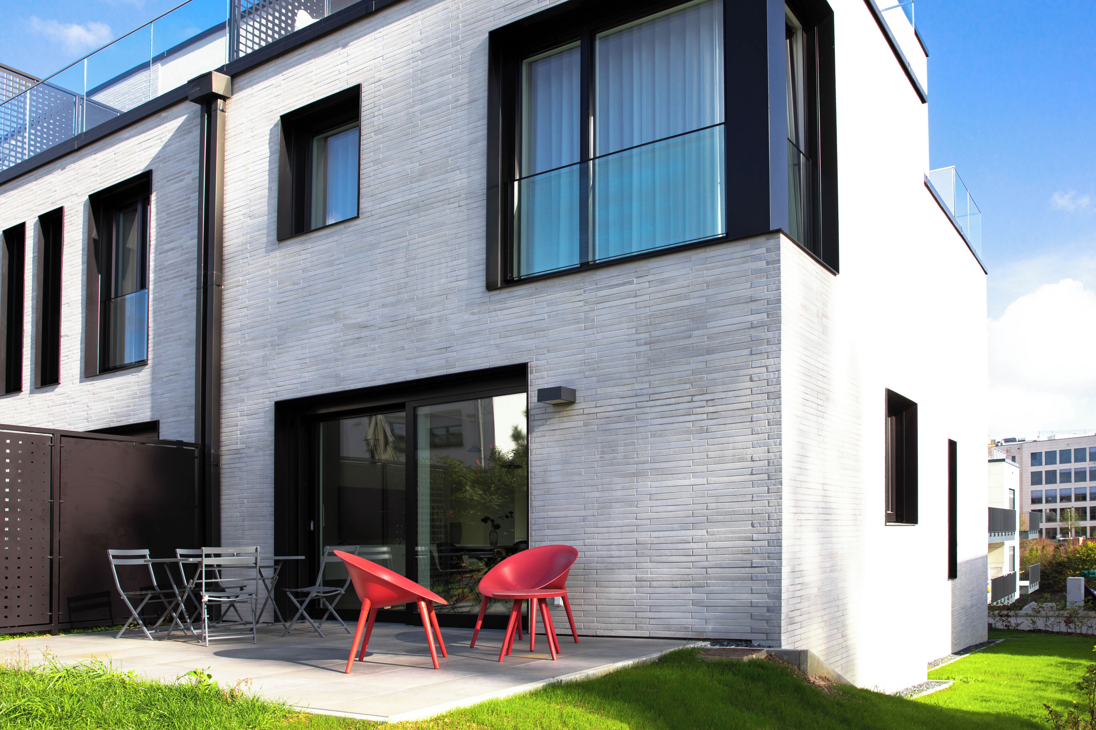 Foto - Reckenthal House