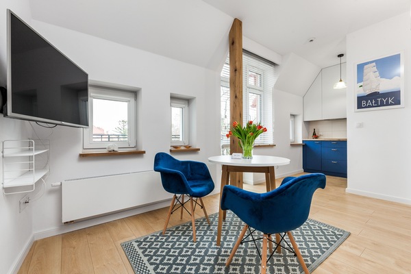 Deluxe Studio Suite, 1 Double Bed, Balcony | Individually decorated, individually furnished, laptop workspace