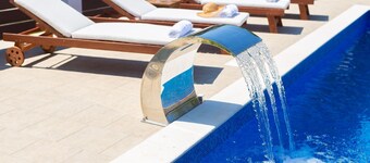 Beautiful renovated villa with private outdoor pool on the island of Krk