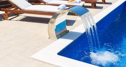 Schöne renovierte Villa mit privatem Außenpool auf der Insel Krk