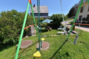 Children’s area - FERME SCHRUTT/TISSERAND (ORBEY)