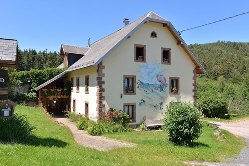 FERME SCHRUTT/TISSERAND