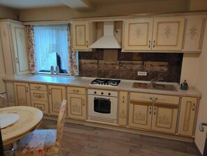 Private kitchen - Casa Voastra (Timișoara)