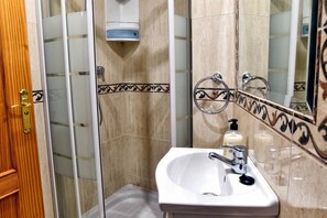 Dusche, Haartrockner
