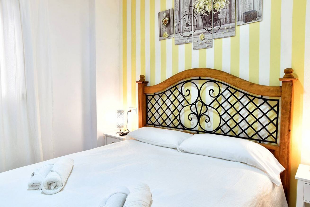 1 Schlafzimmer, WLAN, Bettwäsche