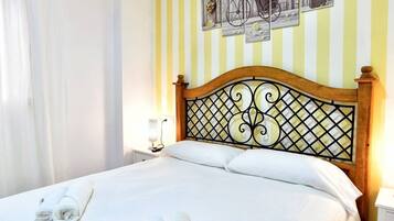 1 camera, Wi-Fi, lenzuola