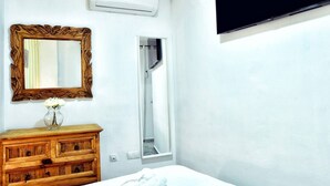 1 多间卧室、WiFi、床单