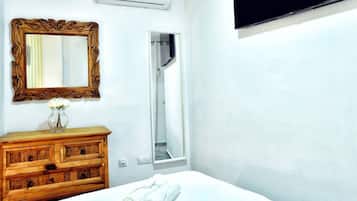 1 slaapkamer, wifi, beddengoed