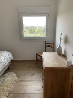 6 chambres, accès au Wi-Fi (inclus)