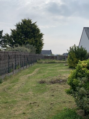 Terrain de l’hébergement 