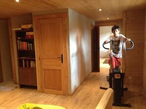 Salle de remise en forme