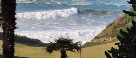 Àrea exterior de l'allotjament