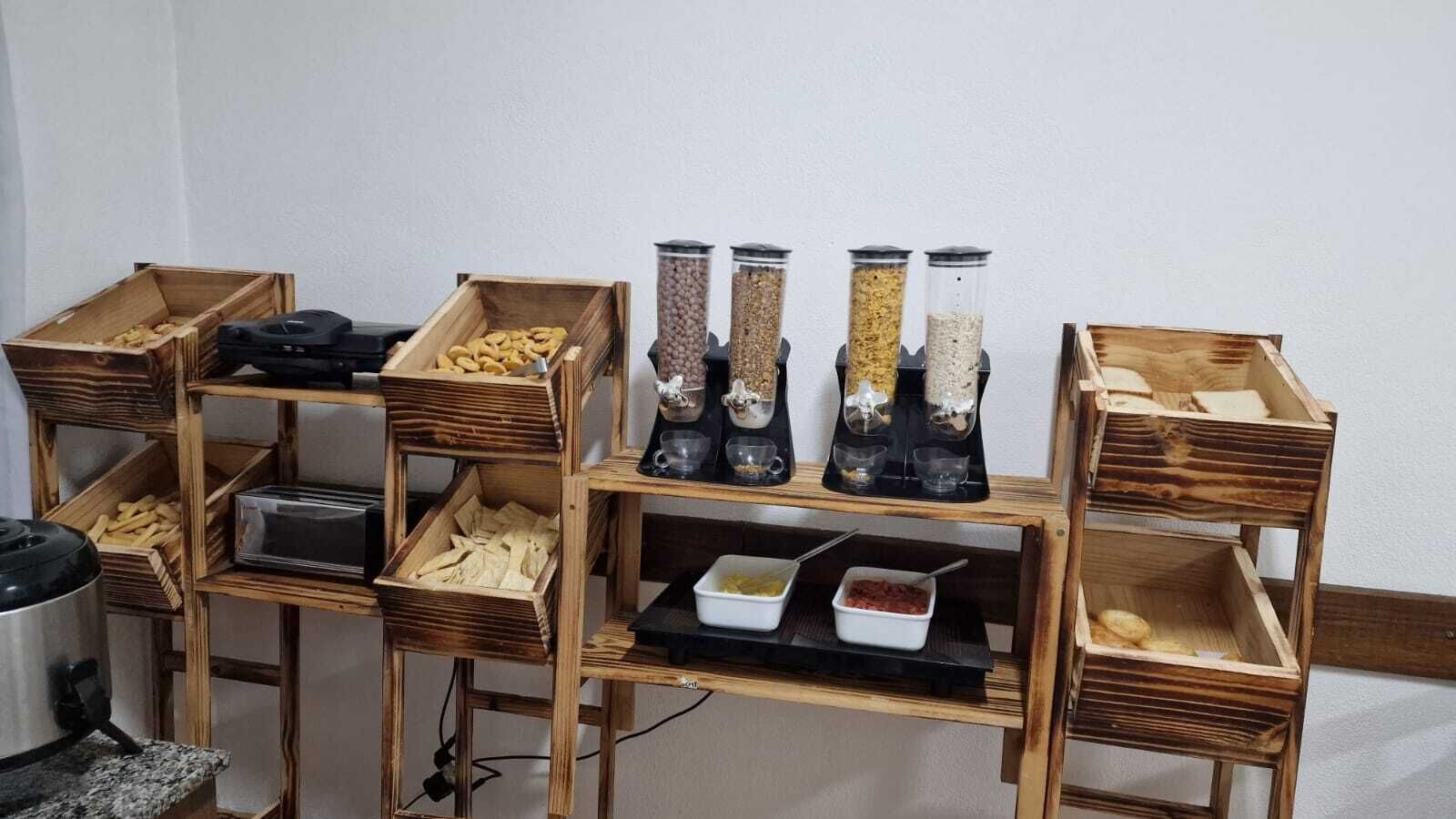Frokostbuffé