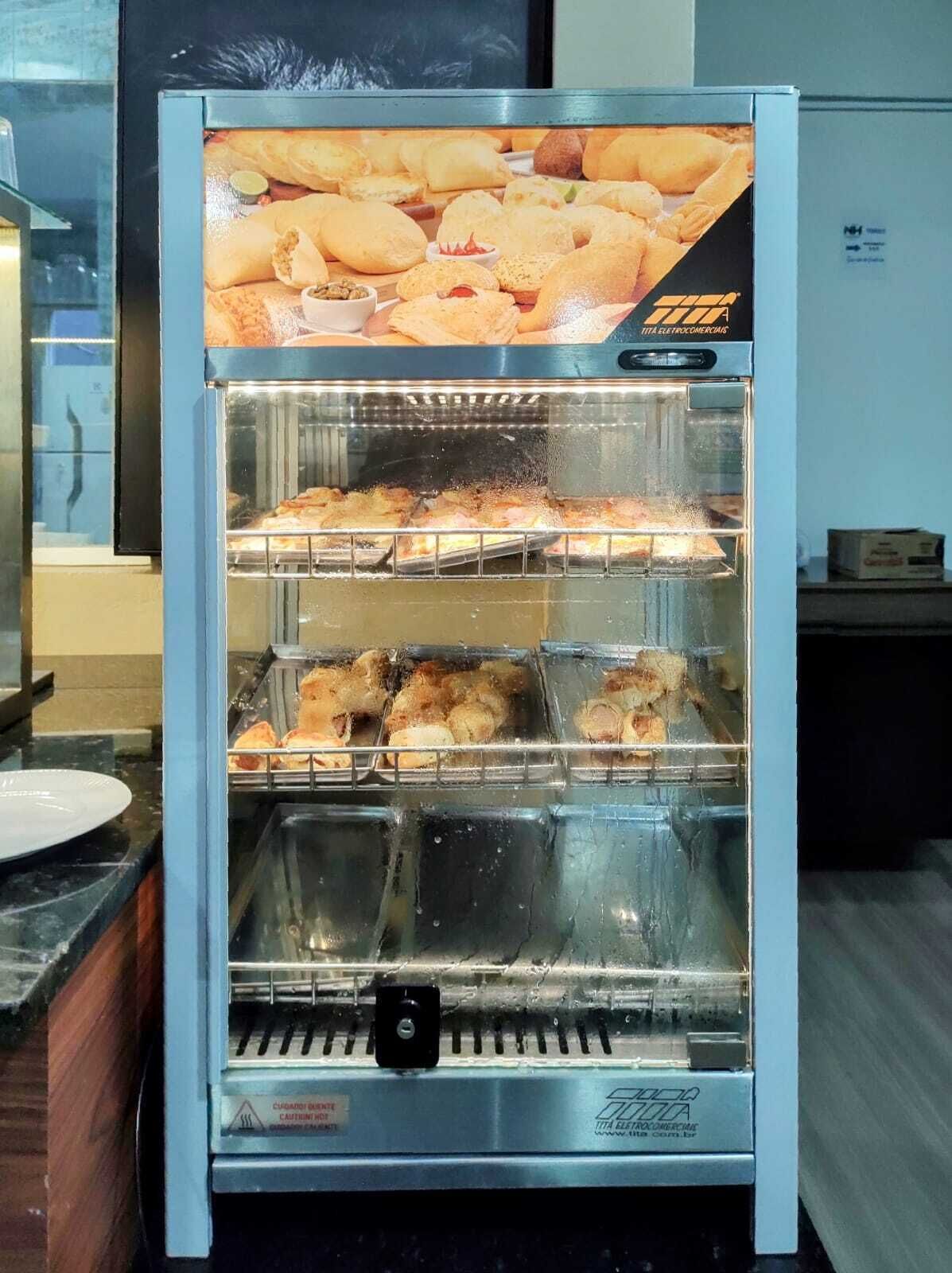 Petit déjeuner buffet