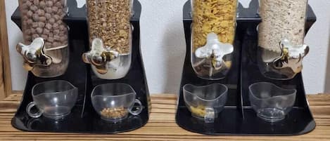Dagelijks ontbijtbuffet inbegrepen
