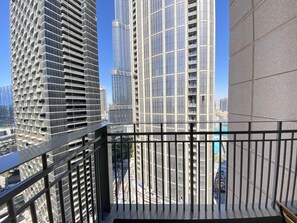 Panoramic Apartment | View from room