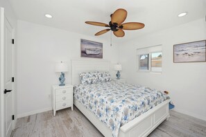 2 habitaciones, internet y ropa de cama 