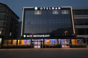 Exterior - ELİT OTELHAN (Amasya)