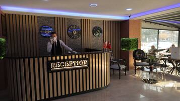 Recepción