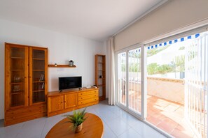 Interior - Cala Higuera  Apartment Pool, Close to the beach (San Jose)