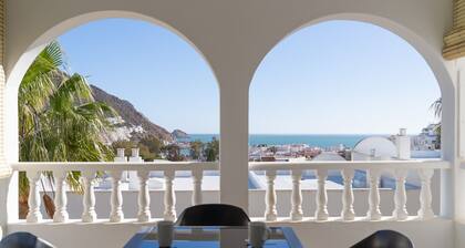 Balcón de San José apartment, swimming pool, parking