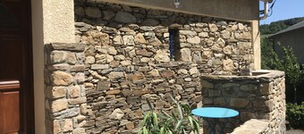 Country house, entire dwelling between Lacaune and Viane (tarn 81)