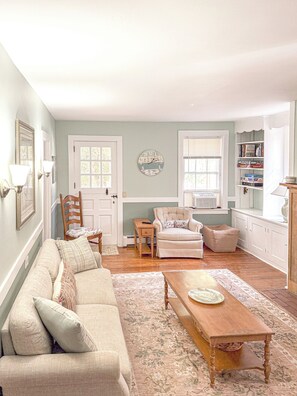 智能電視、壁爐