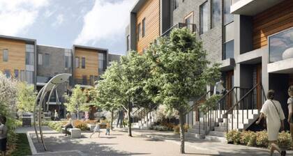 Beautiful cozy 1 bedroom condo in the heart of Toronto