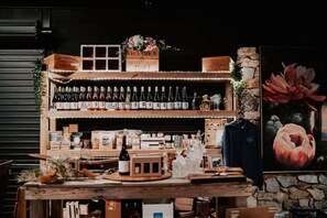 Bar (a l'allotjament)