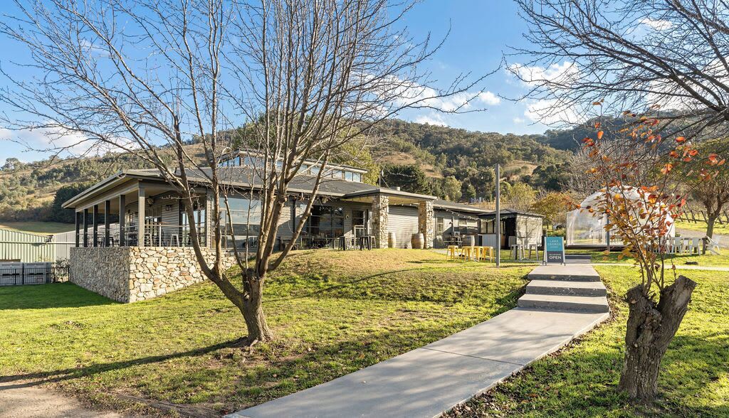 Àrea exterior de l'allotjament