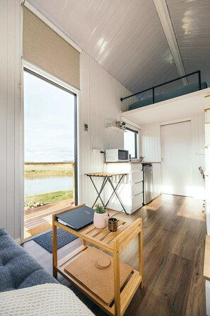 Interior - Little Lady Cabin by Tiny Away (Rylstone)