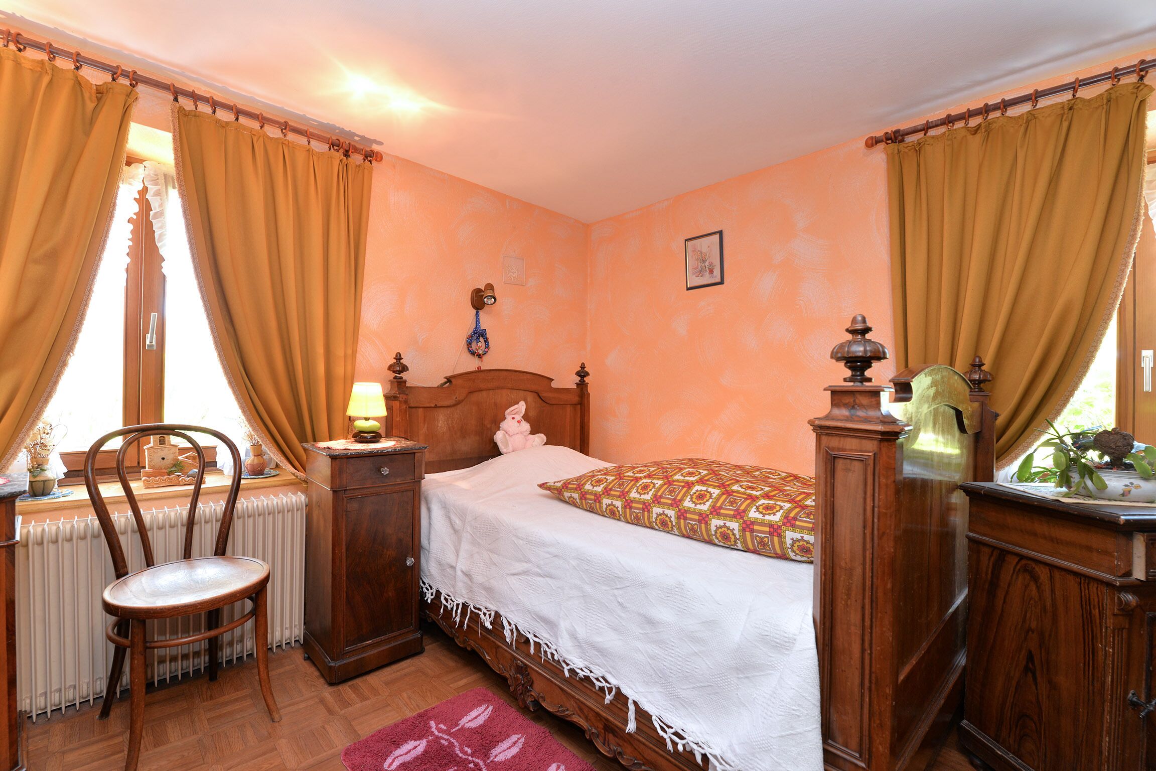 1 多间卧室、熨斗/熨衣板、旅行婴儿床、免费 WiFi