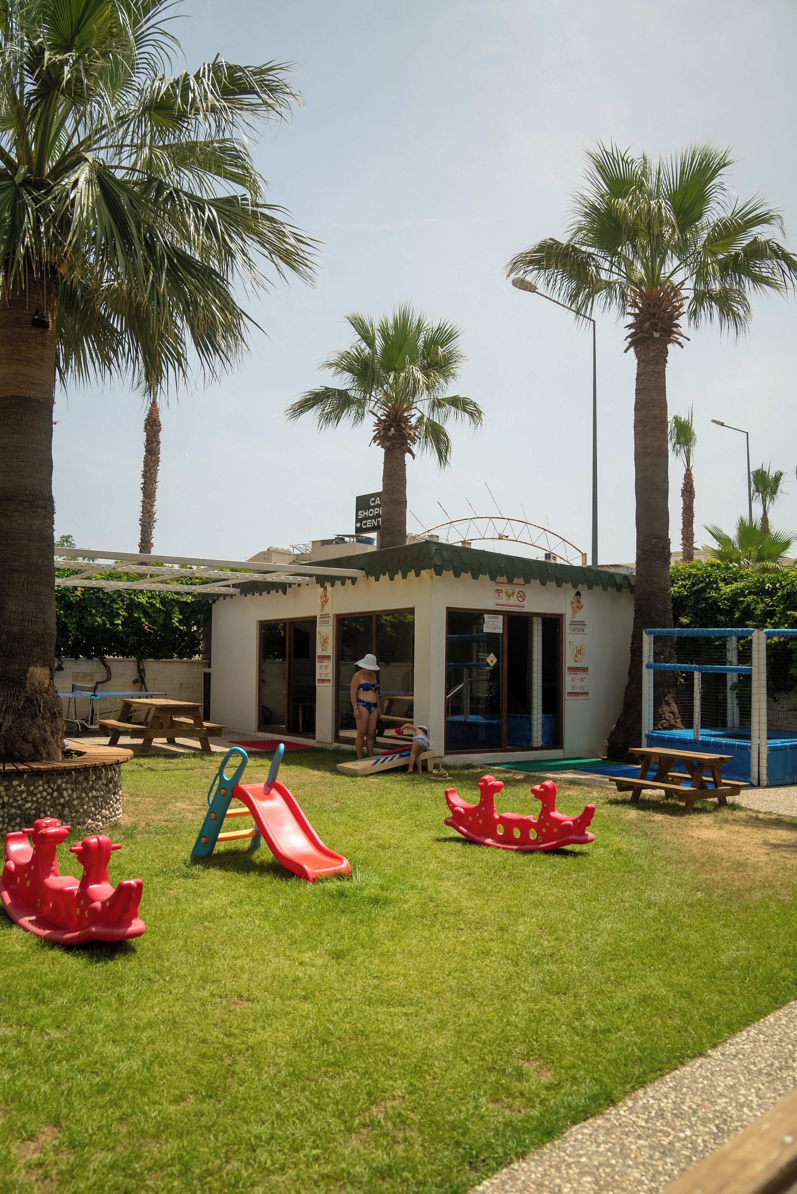 Foto - Hotel Camyuva Beach