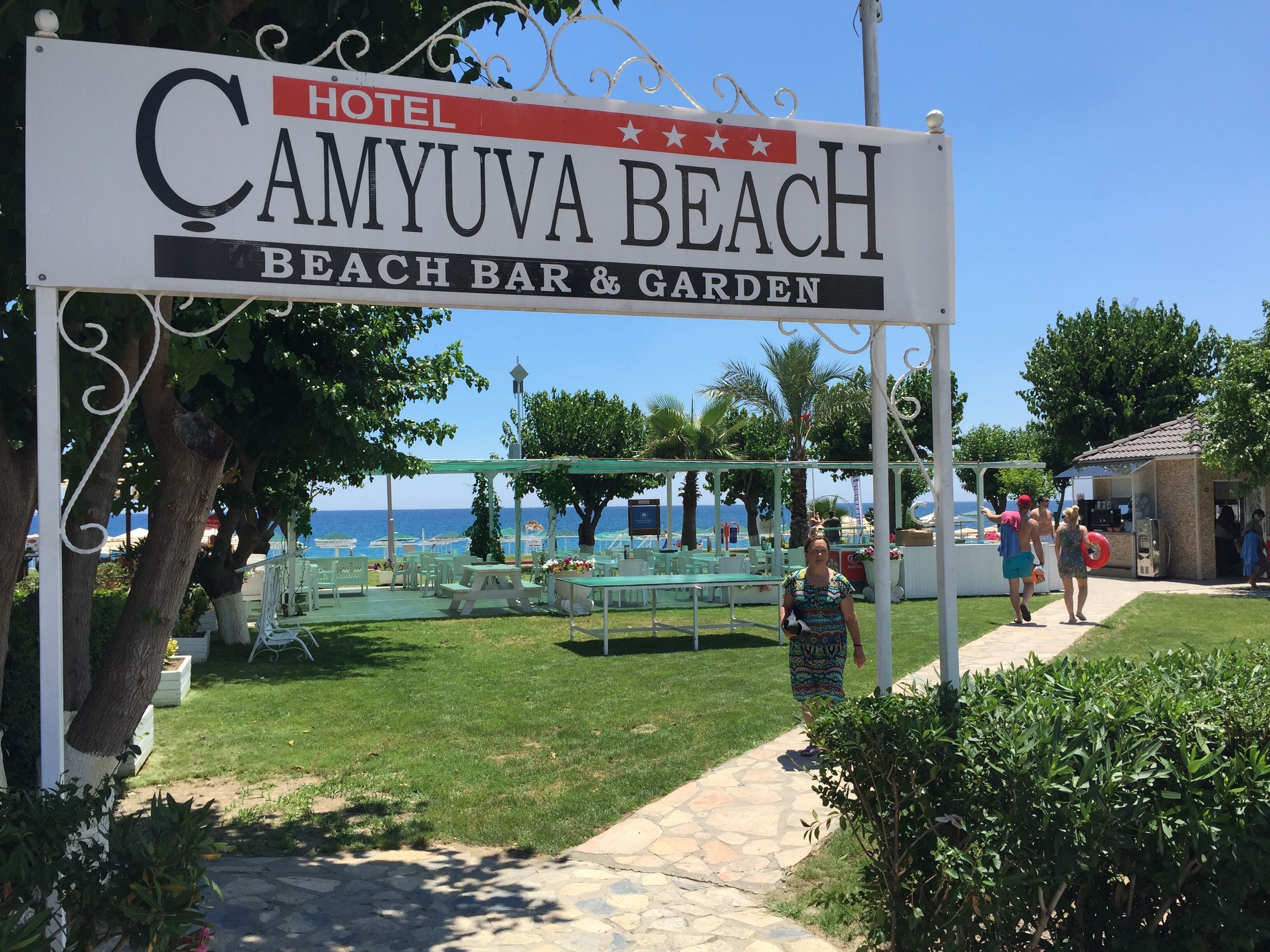 Foto - Camyuva Beach Hotel