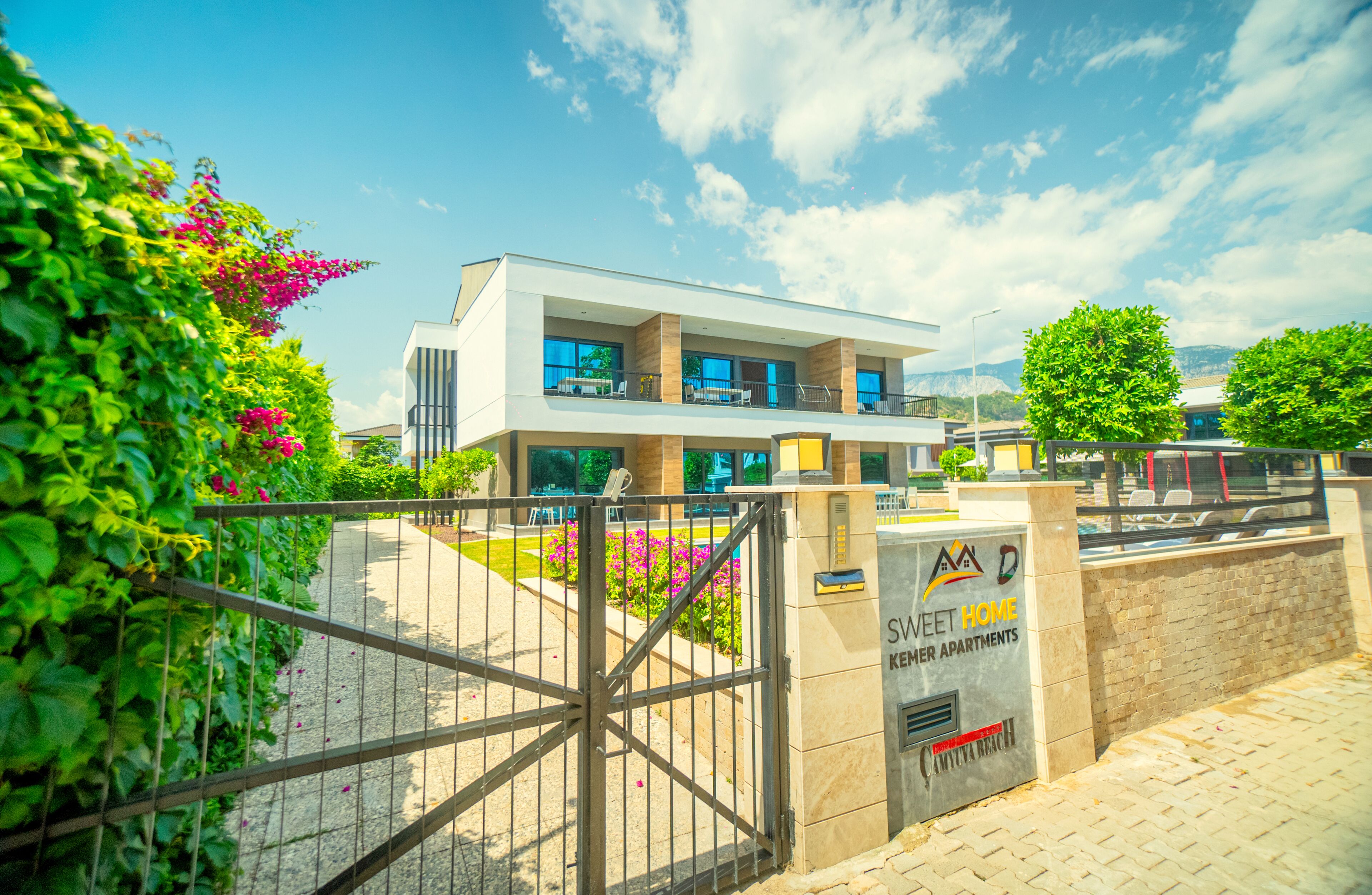 Photo - Camyuva Beach Hotel