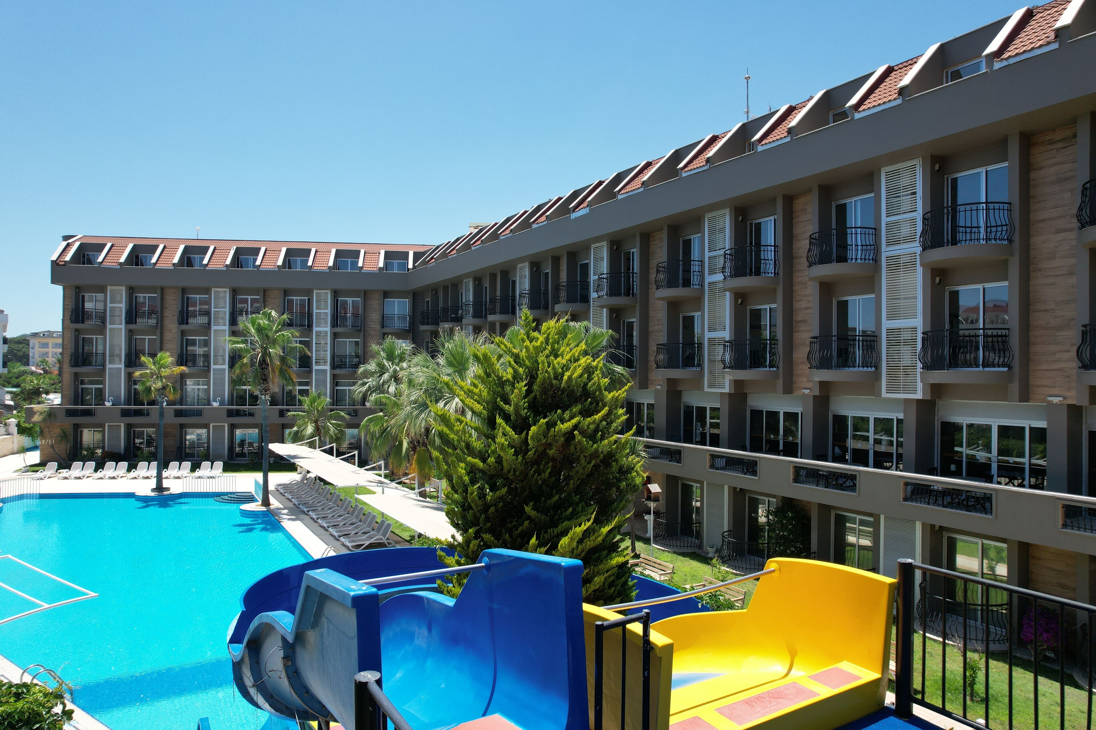 Photo - Camyuva Beach Hotel