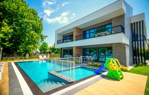 Front of property - Hotel Camyuva Beach (Kemer)