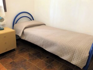 3 quartos, roupa de cama