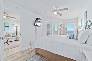 2 chambres, Wi-Fi, draps fournis