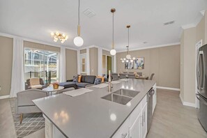 Interior - Brand new 4 Bd In resort community -water park1062 (Four Corners)