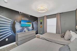 4 Schlafzimmer, Bügeleisen/Bügelbrett, WLAN, Bettwäsche